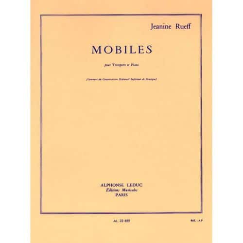 LEDUC RUEFF JEANINE - MOBILES - TROMPETTE