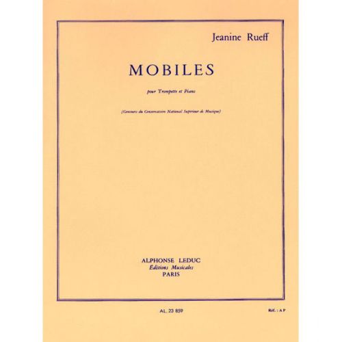 LEDUC Rueff Jeanine - Mobiles - Trompette