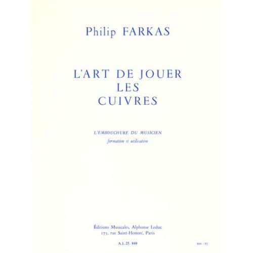 FARKAS - L'ART DE JOUER LES CUIVRES