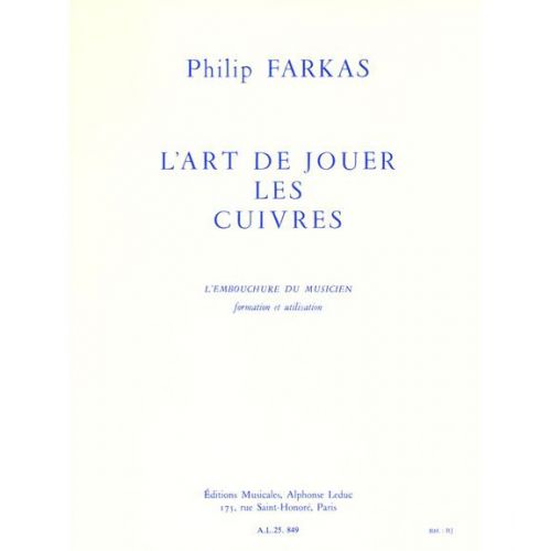 LEDUC FARKAS - L