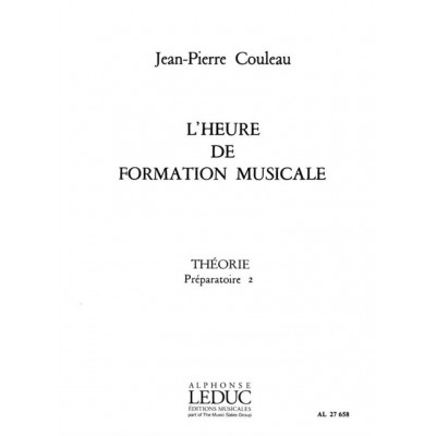 LEDUC COULEAU JEAN-PIERRE - L