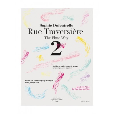 LEDUC DUFEUTRELLE SOPHIE - RUE TRAVERSIERE 2