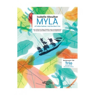 LEDUC Oulker Iselle - Myla Et L