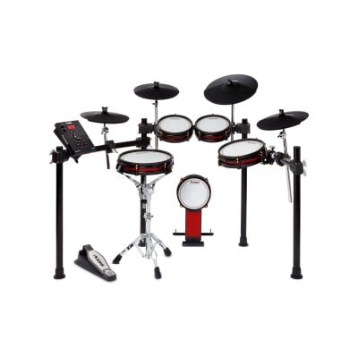 ALESIS CRIMSON II MESH KIT (5 SHELLS 4 CYMBALS) - SPECIAL EDITION 