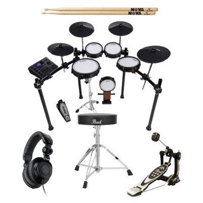 Pack Crimson III Mesh Kit