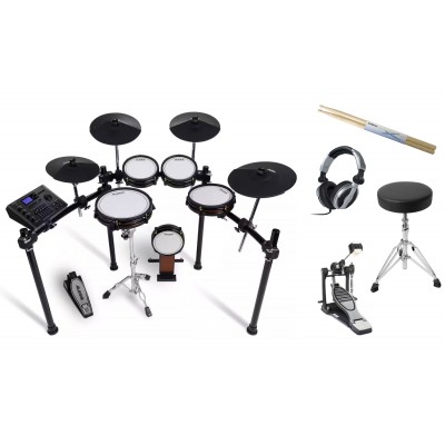 Pack Crimson III Mesh Kit