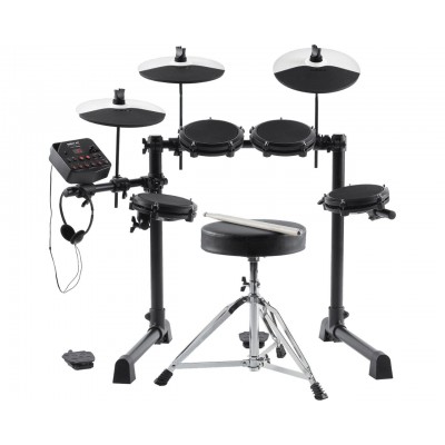 DEBUTKIT - MESH KIT 4 FUTS / 3 CYMBALES