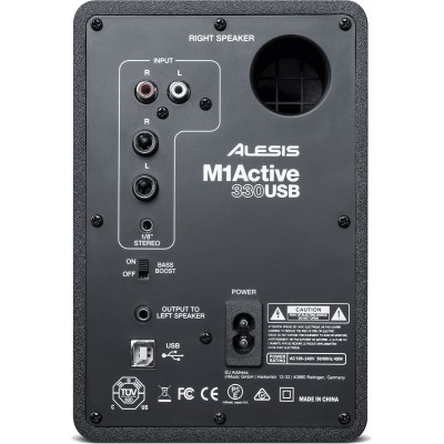 m1active 330 usb