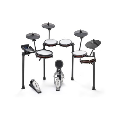 ALESIS Nitro Max Kit + Nitro Max Extension