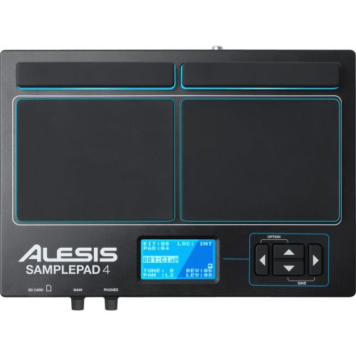 ALESIS SAMPLEPAD-4