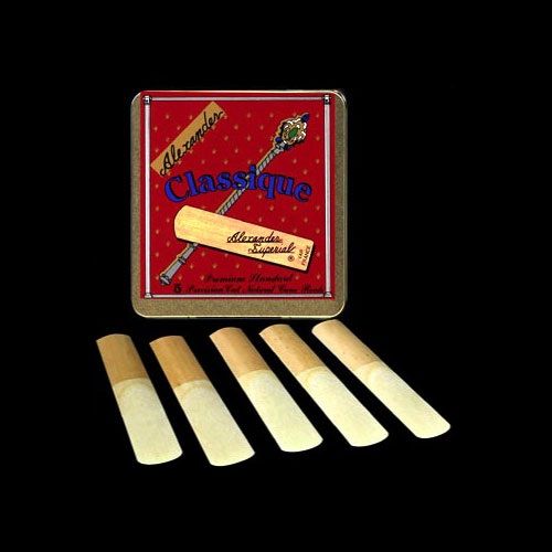 ALEXANDER BLÄTTER BARITON-SAXOPHON ALEXANDER CLASSIQUE 3
