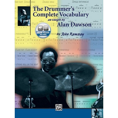 DAWSON A./RAMSAY J. - DRUMMER'S COMPLETE VOCABULARY 