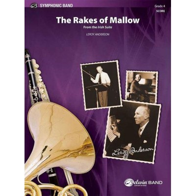 LEROY ANDERSON - THE RAKES OF MALLOW (FOM THE IRISH SUITE) 