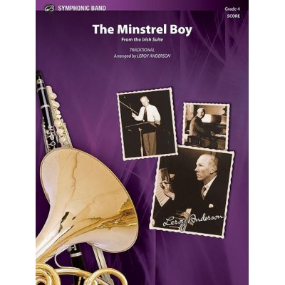 ALFRED PUBLISHING LEROY ANDERSON - THE MINSTREL BOY (FOM THE IRISH SUITE) 