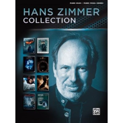 THE HANS ZIMMER COLLECTION - PIANO