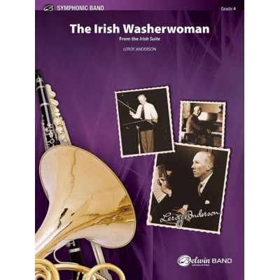 LEROY ANDERSON - THE IRISH WASHERWOMAN (FOM THE IRISH SUITE)