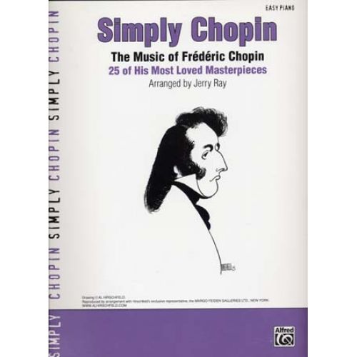CHOPIN - SIMPLY EASY PIANO