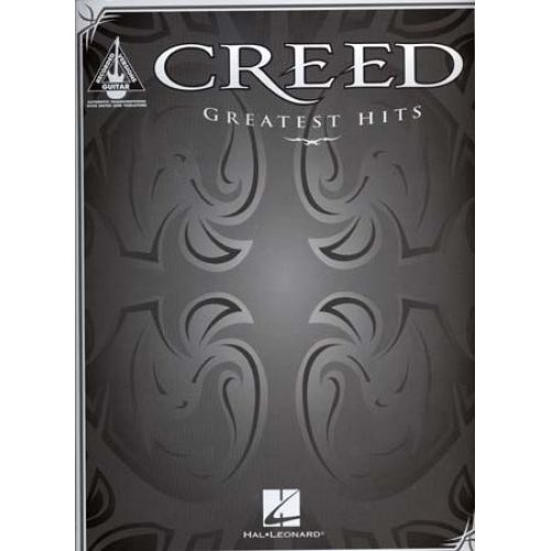  Creed - Greatest Hits - Guitar Tab