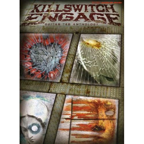ALFRED PUBLISHING KILLSWITCH ENGAGE - GUITARE TAB