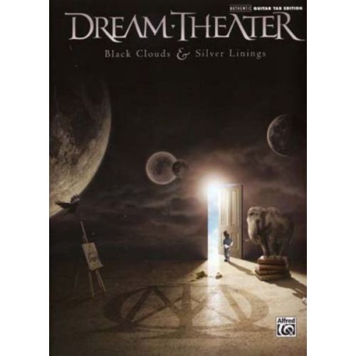 DREAM THEATER - BLACK CLOUDS & SILVER LININGS - GUITARE TAB