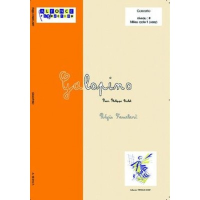 Famelart R. - Galopino
