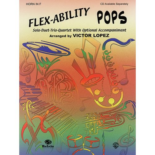  Lopez Victor - Flex Ability Pops F Horn - Cor En Fa