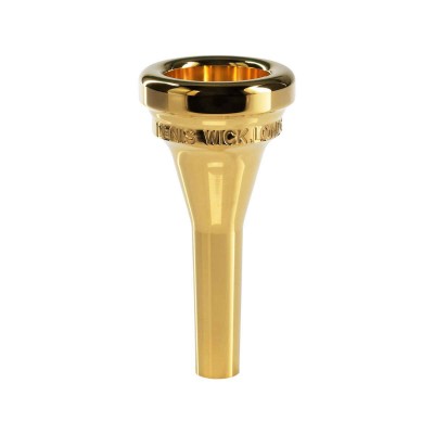 DENIS WICK 4880E Steven Mead Classic - 3 Plaquée Or (Euphonium)