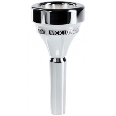 DENIS WICK 5286 Classic - 1XL Argentée (Tuba)