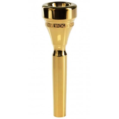DENIS WICK 4882 Classic - 5 Plaquée Or (Trompette)