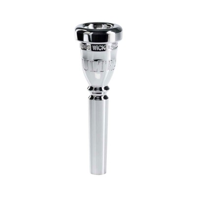 SILVER PLATED ULTRA TRUMPET 1.5C