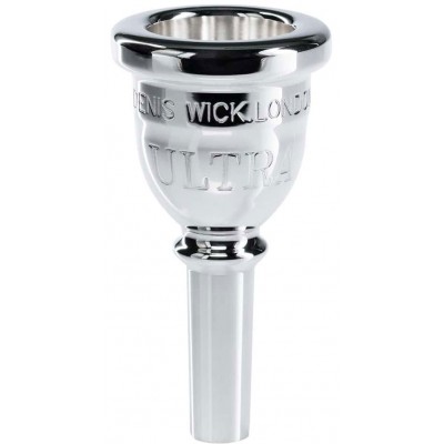 5880B Steven Mead Ultra X - 4X Argentée (Saxhorn Baryton)