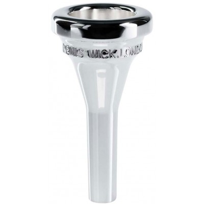 DENIS WICK 5880E Steven Mead Classic - 4 Argentée (Euphonium)