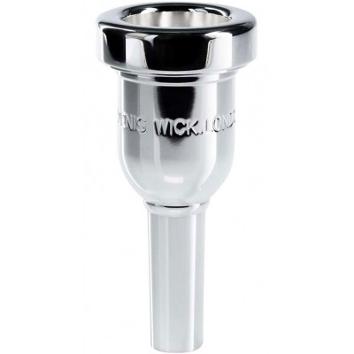 DENIS WICK 68805BL - HEAVY TOP 5BL SILVER PLATED (LARGE SHANK)