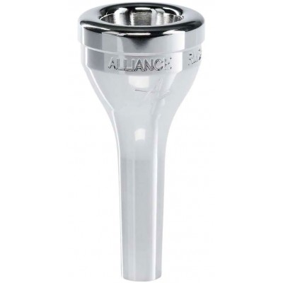 DENIS WICK ALLIANCE SIGNATURE RICHARD MARSHALL SILVER PLATED 1 (HORN)