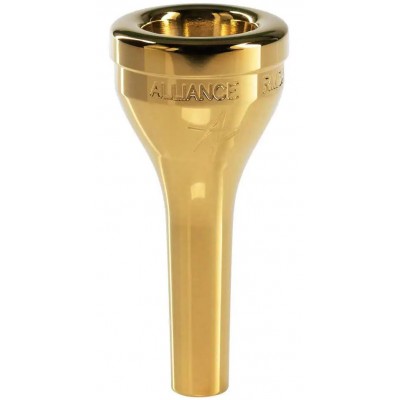 ALLIANCE RICHARD MARSHALL GOLD PLATED 3A (HORN)