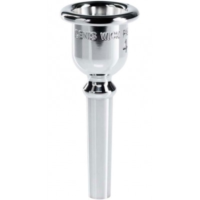 DENIS WICK PAX7 - PAXMAN 7 SILVER PLATED
