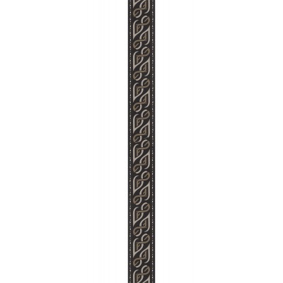GSE2 GUITAR STRAP ELECTRIC - Stock B