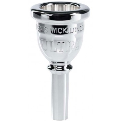 STEVEN MEAD ULTRA MOUTHPIECE SILVER PLATED 4XR