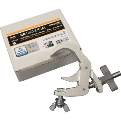 UNIVERSAL HOOK SILVER - B Stock
