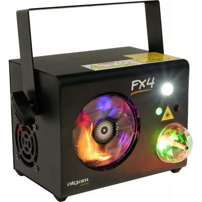 ALGAM LIGHTING 4 IN 1 ANIMATION EFFECT