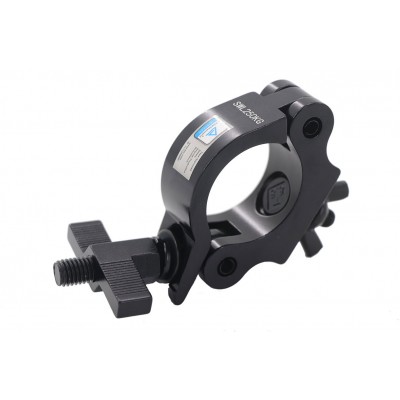 ALGAM LIGHTING CLAMP 42-52MM 250KG BLACK