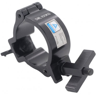 ALGAM LIGHTING Collier 48-51mm 100KG Noir