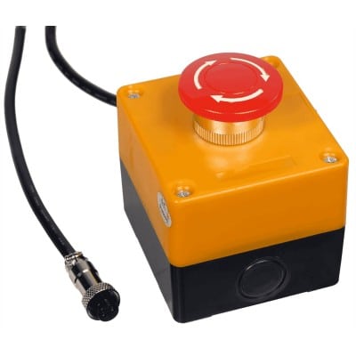 INTERLOCK5M-SPECTRUM - EMERGENCY BUTTON FOR SPECTRUM