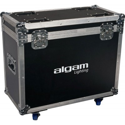 ALGAM LIGHTING FLIGHT-CASE FOR 2 MB100 MOVING HEAD