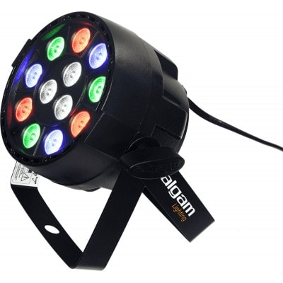 ALGAM LIGHTING PAR WASH 12 - PAR LED x 12 RGB