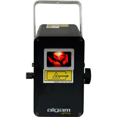 ALGAM LIGHTING SPECTRUM 330 RGY