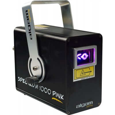 ALGAM LIGHTING SPECTRUM 1000 PINK