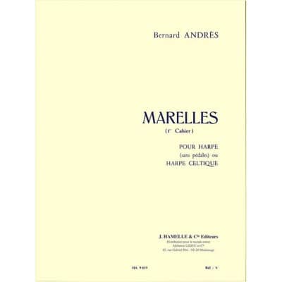  Andres Bernanrd - Marelles Vol.1 N1-6 - Harpe 