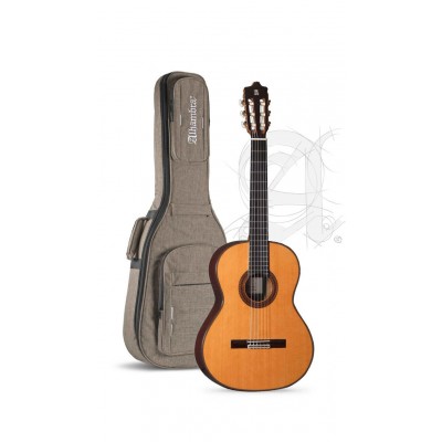 Conservatoire  7P Classic + 9738 25mm Housse