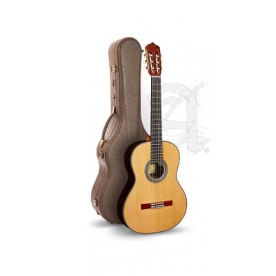 ALHAMBRA PROFESSIONNEL LUTHIER LINEA PROFESIONAL + 9650 BAM ICONIC ETUI